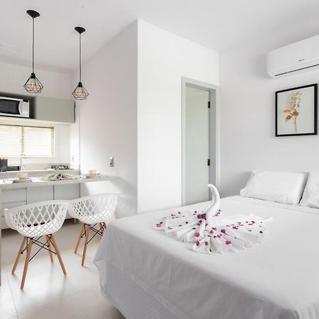 Quinta Do Mar Flats Porto De Galinhas Lejlighed Eksteriør billede