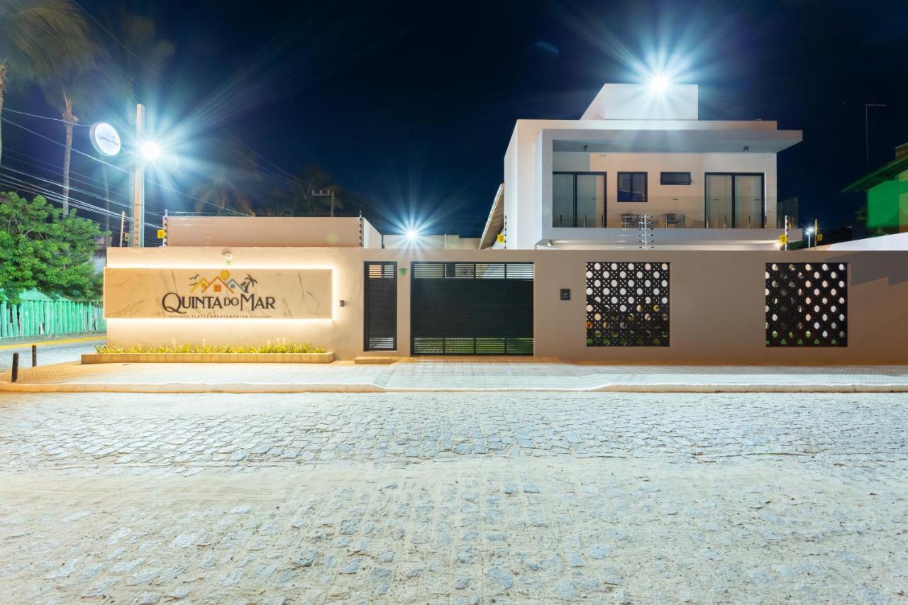 Quinta Do Mar Flats Porto De Galinhas Lejlighed Eksteriør billede