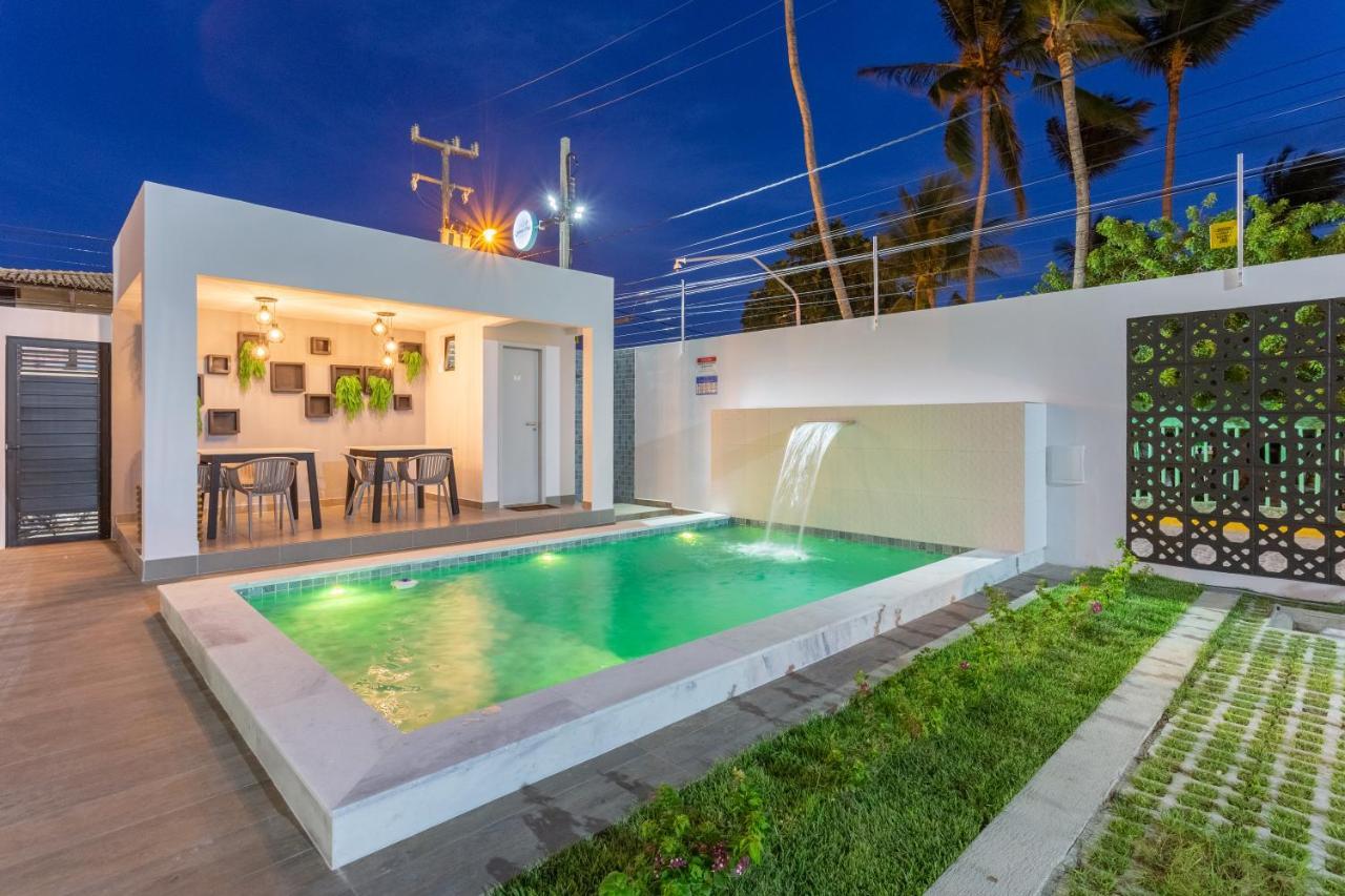 Quinta Do Mar Flats Porto De Galinhas Lejlighed Eksteriør billede
