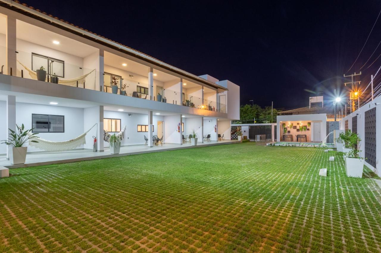 Quinta Do Mar Flats Porto De Galinhas Lejlighed Eksteriør billede