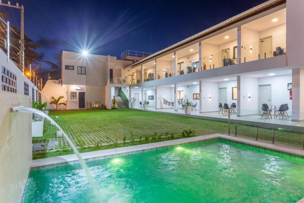 Quinta Do Mar Flats Porto De Galinhas Lejlighed Eksteriør billede