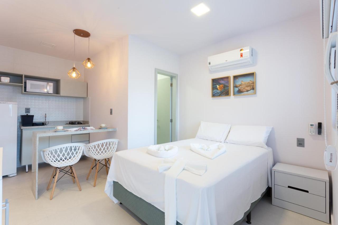 Quinta Do Mar Flats Porto De Galinhas Lejlighed Eksteriør billede