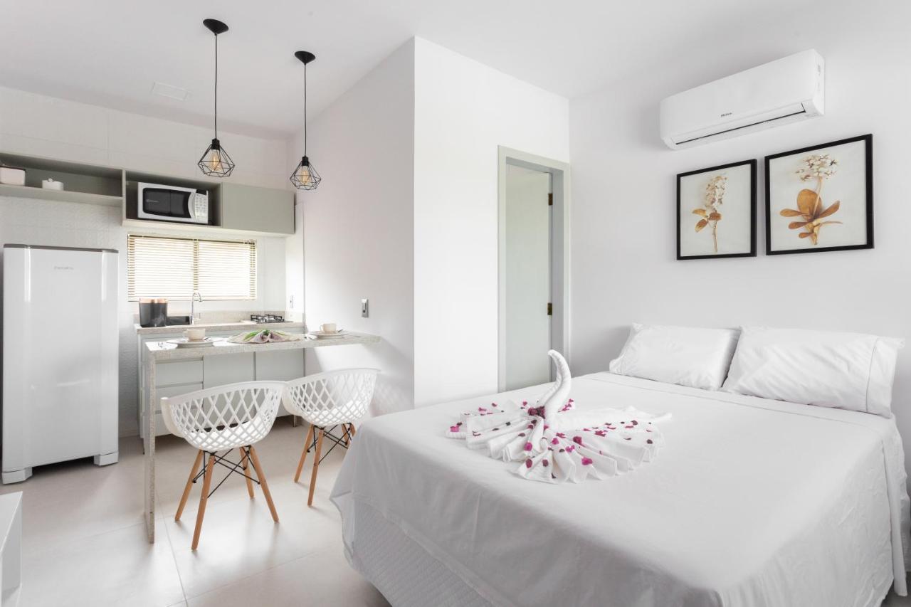 Quinta Do Mar Flats Porto De Galinhas Lejlighed Eksteriør billede
