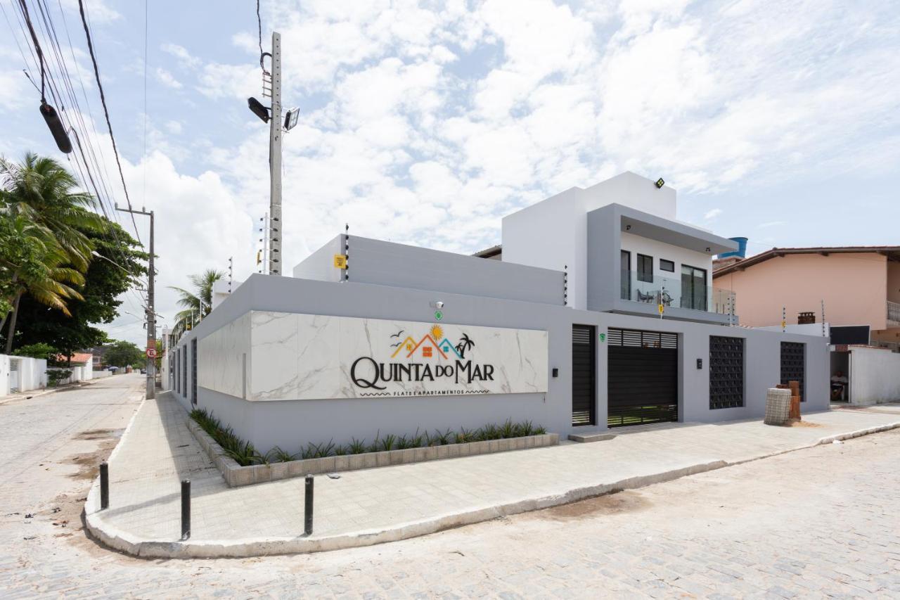 Quinta Do Mar Flats Porto De Galinhas Lejlighed Eksteriør billede