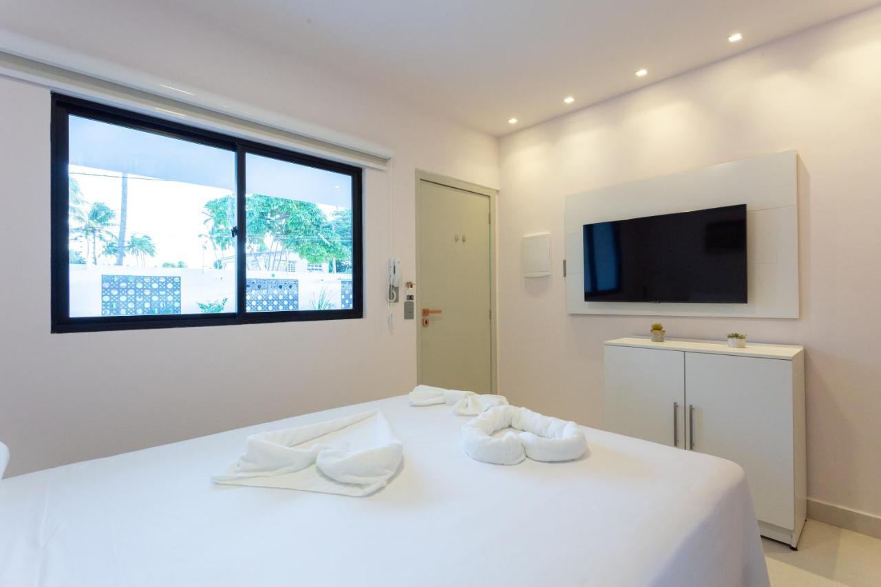 Quinta Do Mar Flats Porto De Galinhas Lejlighed Eksteriør billede