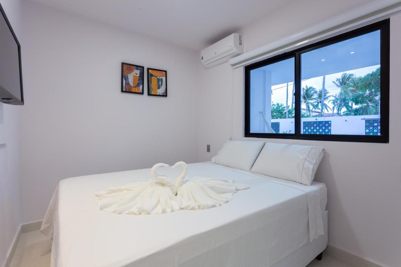 Quinta Do Mar Flats Porto De Galinhas Lejlighed Eksteriør billede