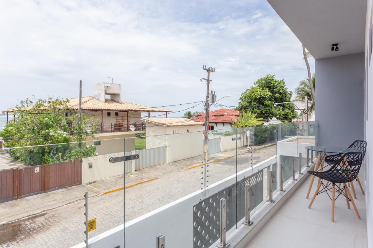 Quinta Do Mar Flats Porto De Galinhas Lejlighed Eksteriør billede