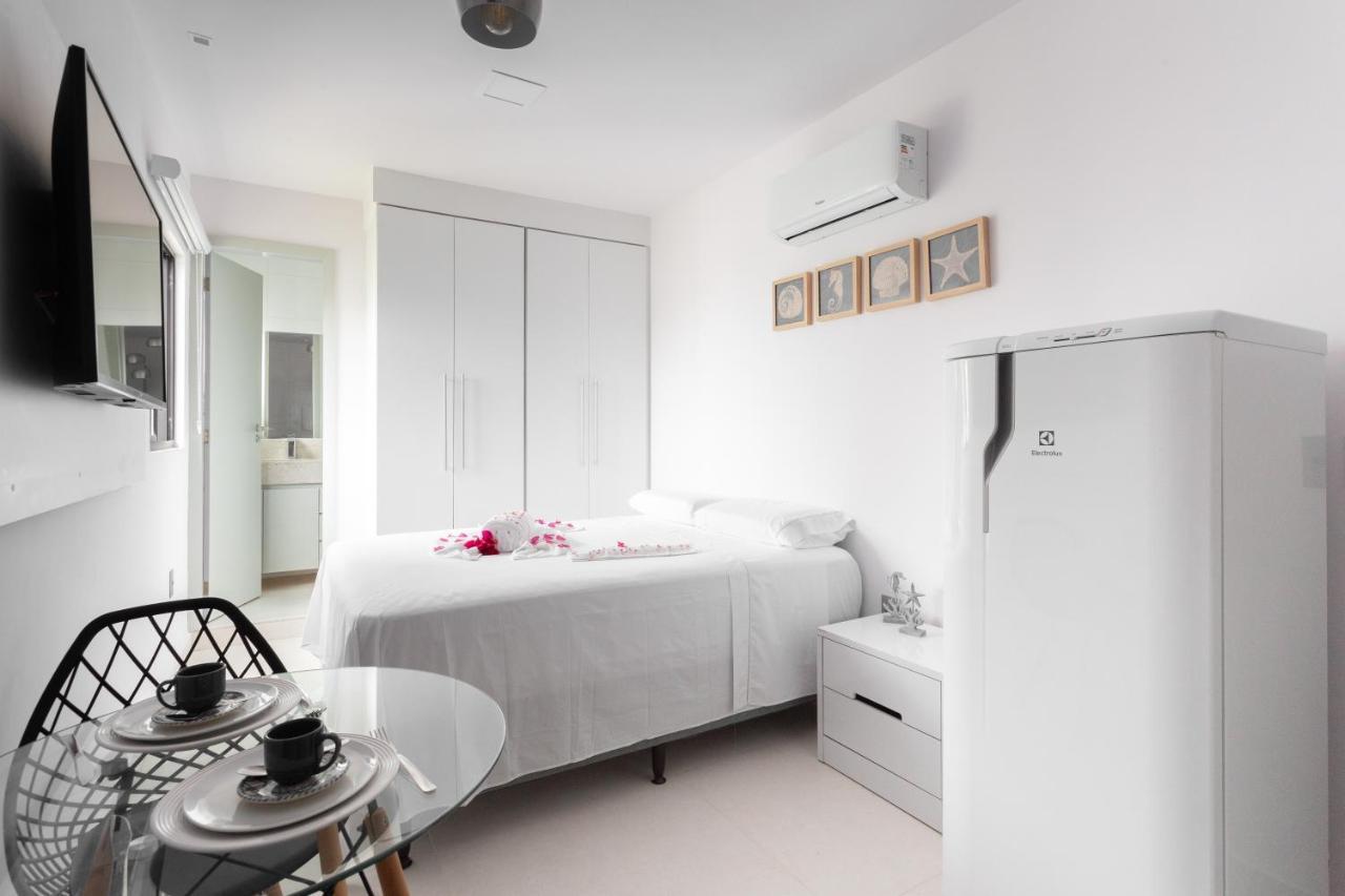 Quinta Do Mar Flats Porto De Galinhas Lejlighed Eksteriør billede