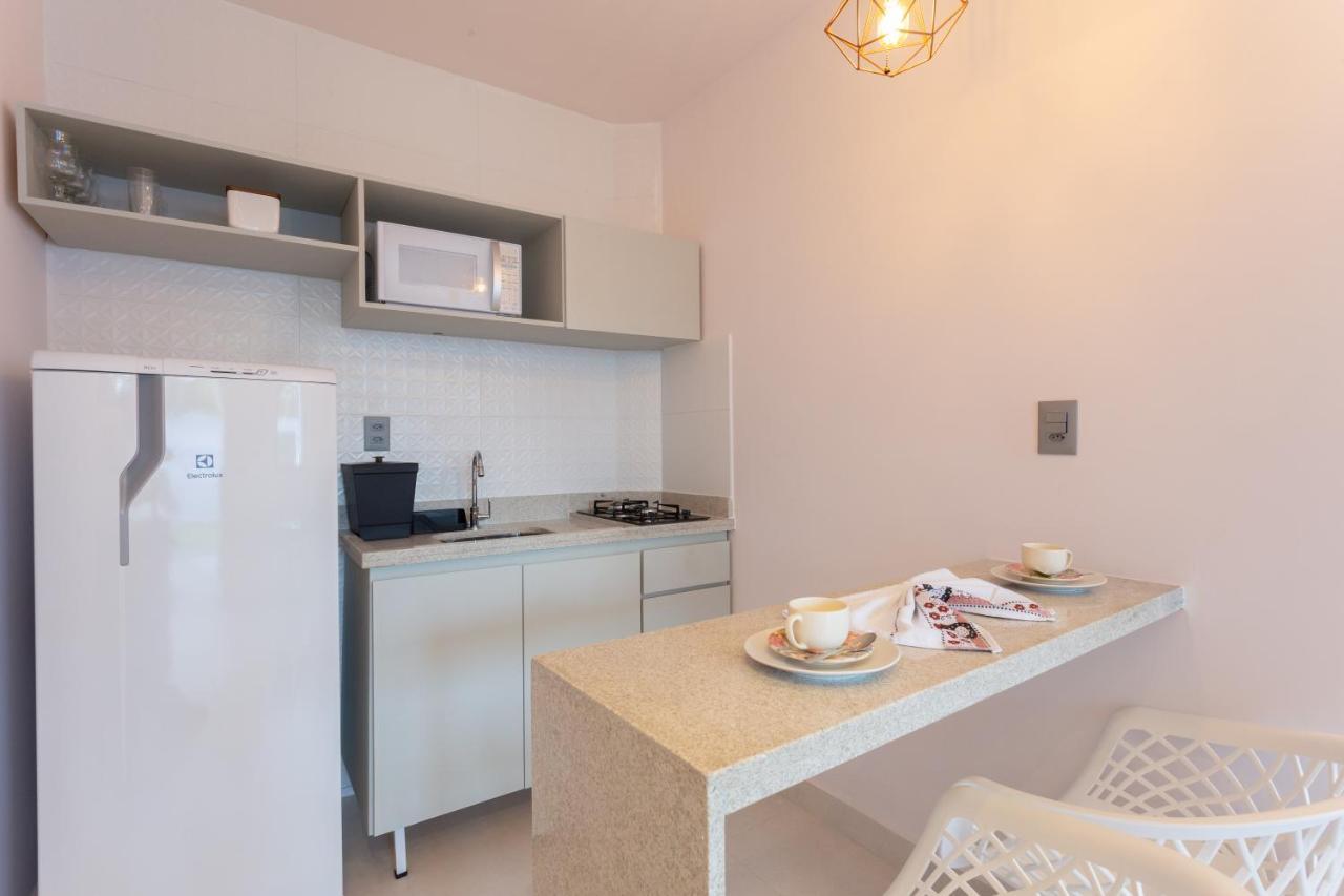 Quinta Do Mar Flats Porto De Galinhas Lejlighed Eksteriør billede