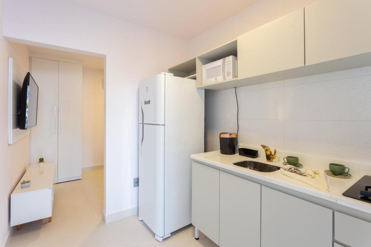 Quinta Do Mar Flats Porto De Galinhas Lejlighed Eksteriør billede