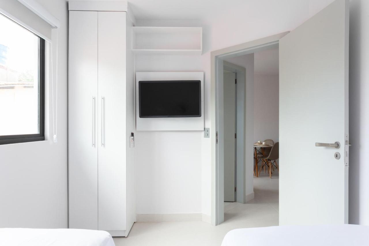 Quinta Do Mar Flats Porto De Galinhas Lejlighed Eksteriør billede