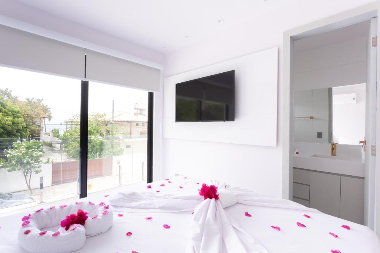 Quinta Do Mar Flats Porto De Galinhas Lejlighed Eksteriør billede