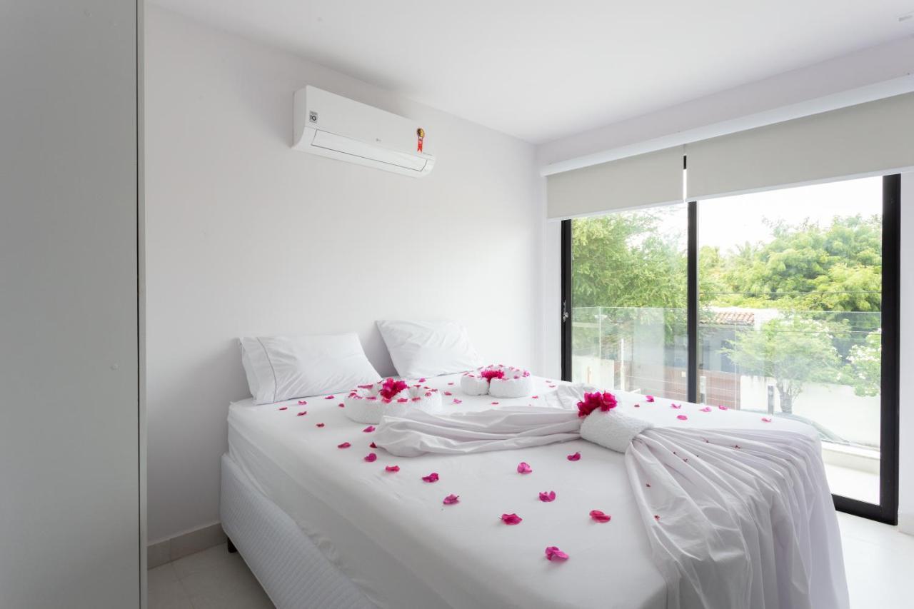 Quinta Do Mar Flats Porto De Galinhas Lejlighed Eksteriør billede