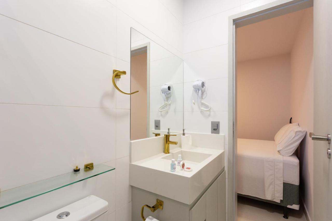 Quinta Do Mar Flats Porto De Galinhas Lejlighed Eksteriør billede