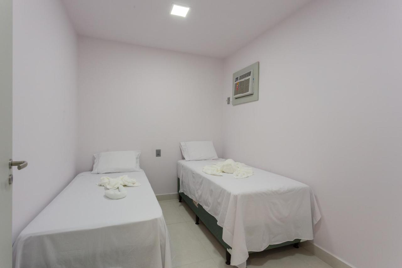 Quinta Do Mar Flats Porto De Galinhas Lejlighed Eksteriør billede