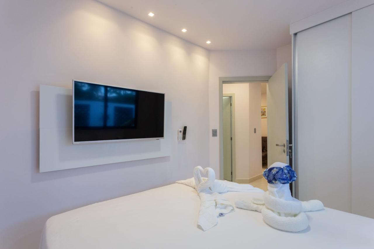 Quinta Do Mar Flats Porto De Galinhas Lejlighed Eksteriør billede