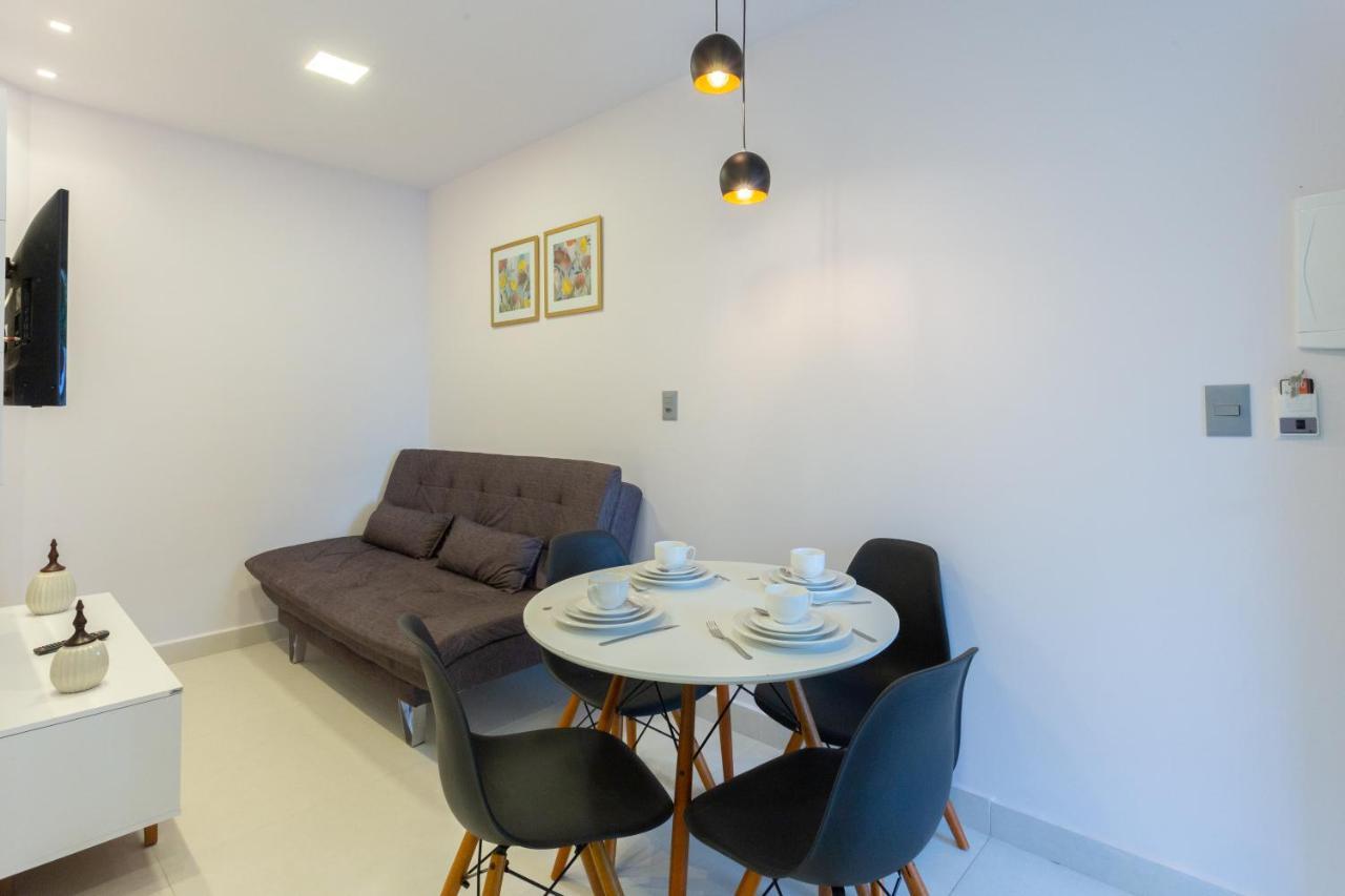 Quinta Do Mar Flats Porto De Galinhas Lejlighed Eksteriør billede
