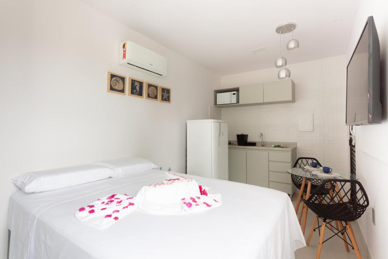 Quinta Do Mar Flats Porto De Galinhas Lejlighed Eksteriør billede