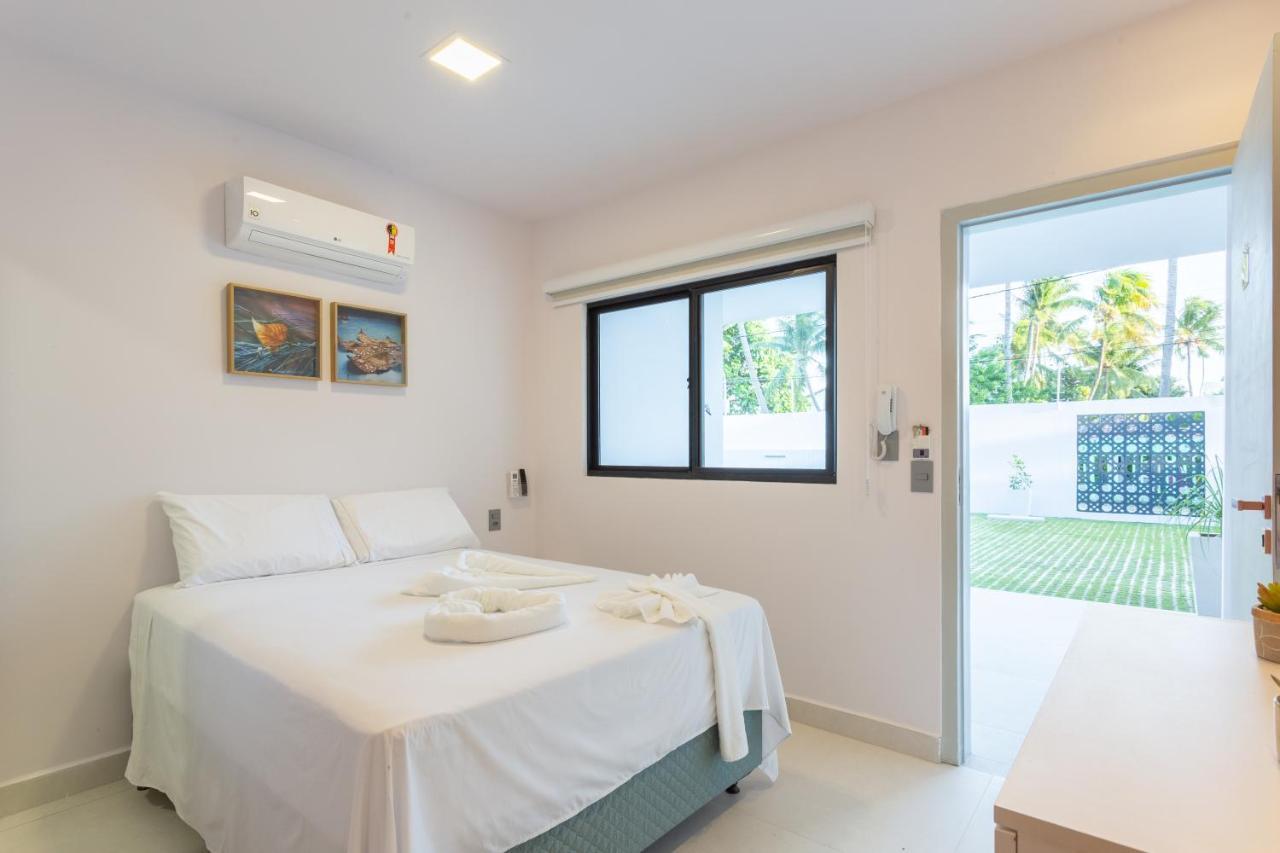 Quinta Do Mar Flats Porto De Galinhas Lejlighed Eksteriør billede