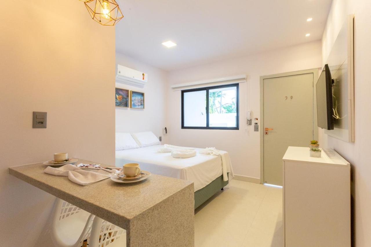 Quinta Do Mar Flats Porto De Galinhas Lejlighed Eksteriør billede
