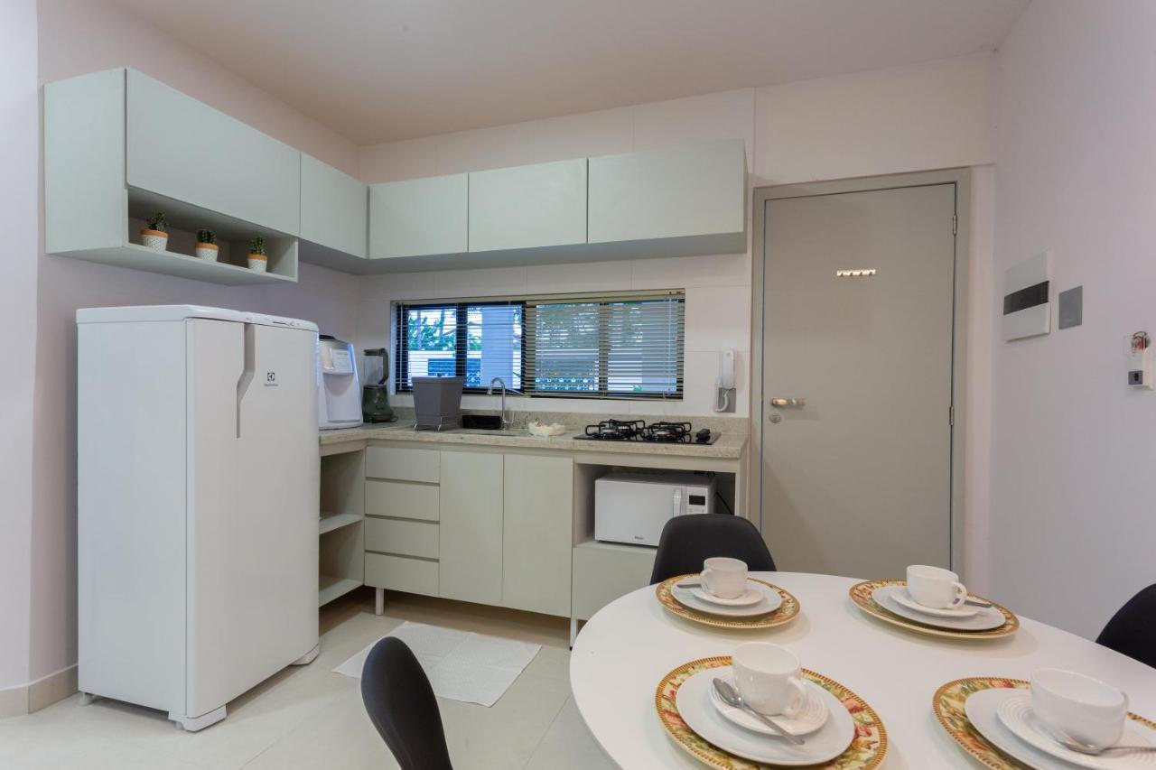 Quinta Do Mar Flats Porto De Galinhas Lejlighed Eksteriør billede