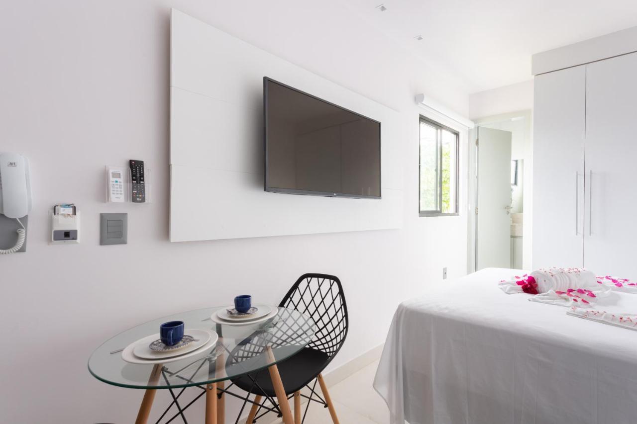 Quinta Do Mar Flats Porto De Galinhas Lejlighed Eksteriør billede