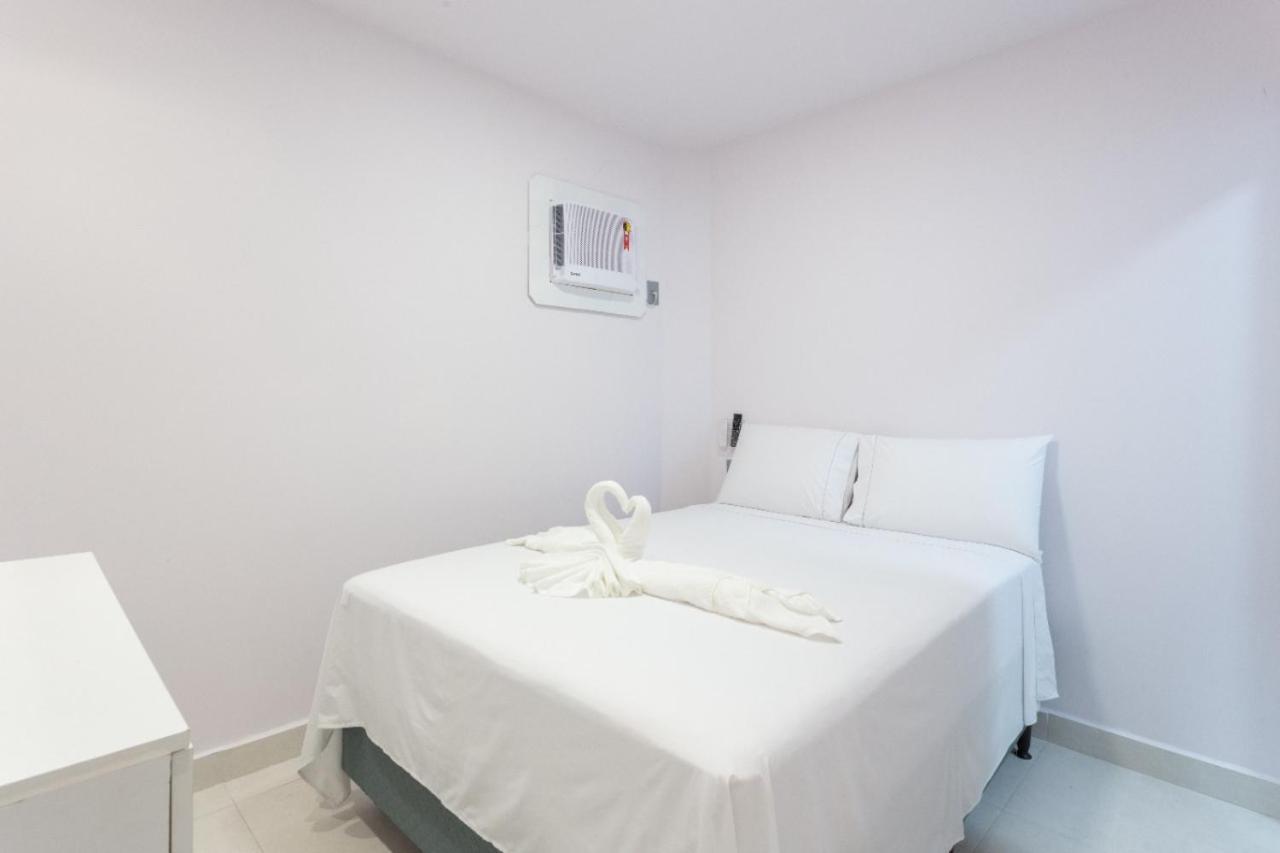 Quinta Do Mar Flats Porto De Galinhas Lejlighed Eksteriør billede
