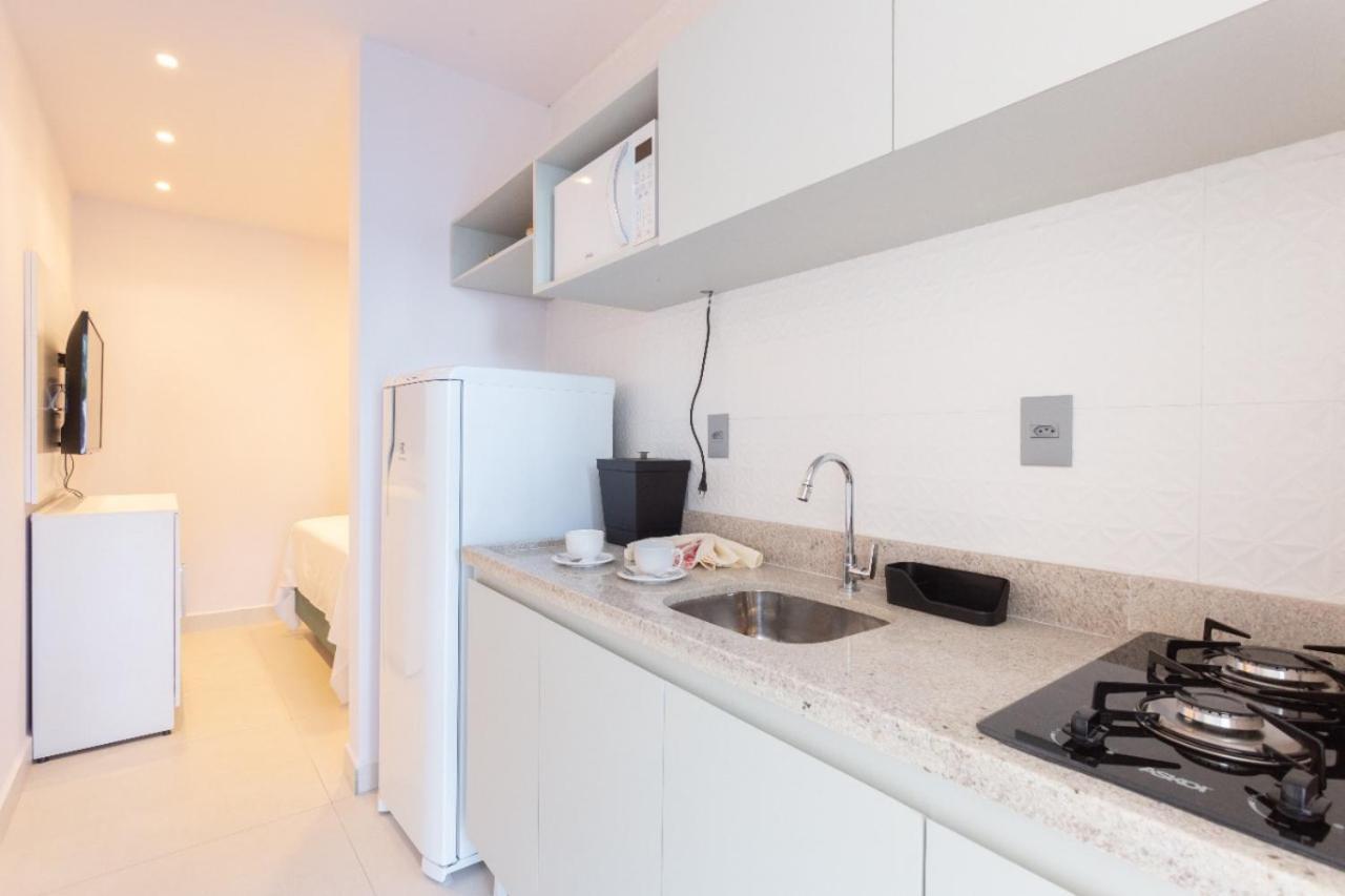 Quinta Do Mar Flats Porto De Galinhas Lejlighed Eksteriør billede